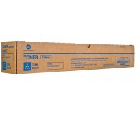Картридж TN-324C голубой для Konica Minolta bizhub C258 / C308 / C368 оригинальный