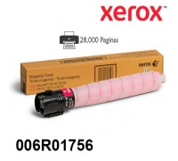 Картридж Xerox AltaLink C8130 / C8135 пурпурный оригинальный