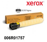 Картридж Xerox AltaLink C8130 / C8135 желтый оригинальный