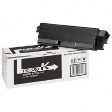 Тонер-картридж черный TK-580K для Kyocera Mita FS C5150 / FS-C5150DN  Ecosys P6021 / P6021cdn оригинальный