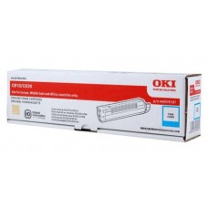 Картридж Oki C810 / Oki C830 голубой оригинальный