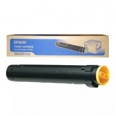 Картридж Epson AcuLaser C9100 желтый оригинальный 