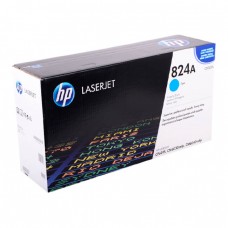 Фотобарабан HP Color LaserJet CP6015 / CM6030 / CM6040 голубой оригинальный