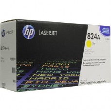 Фотобарабан HP Color LaserJet CP6015 / CM6030 / CM6040 желтый оригинальный