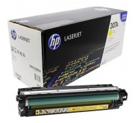 Картридж HP Color LaserJet CP5220 / CP5225 желтый оригинальный