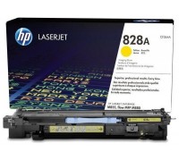 Фотобарабан HP Color LaserJet M855 / M880 желтый оригинальный