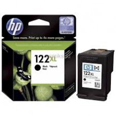 Картридж черный HP 122XL повышенной емкости оригинальный 