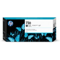 Картридж фото (черный) HP 730 / P2V73A повышенной емкости для HP DesignJet T1700 (300МЛ.) оригинальный